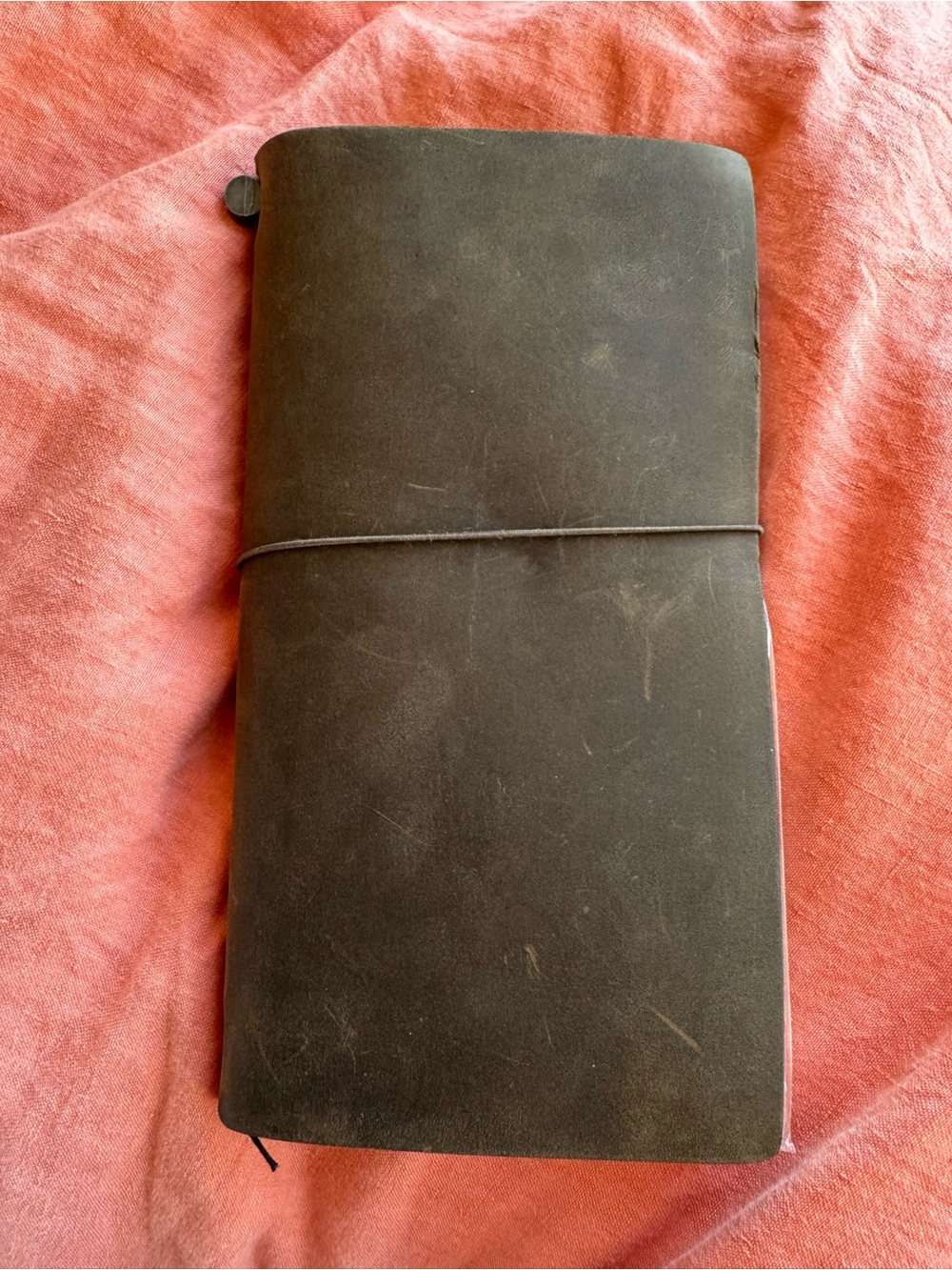 TRAVELER'S notebook Olive